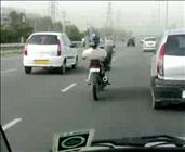 Motociclist Retard