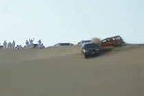 Arabi la nisip